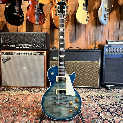 Sire Larry Carlton L7 - Transparent Blue