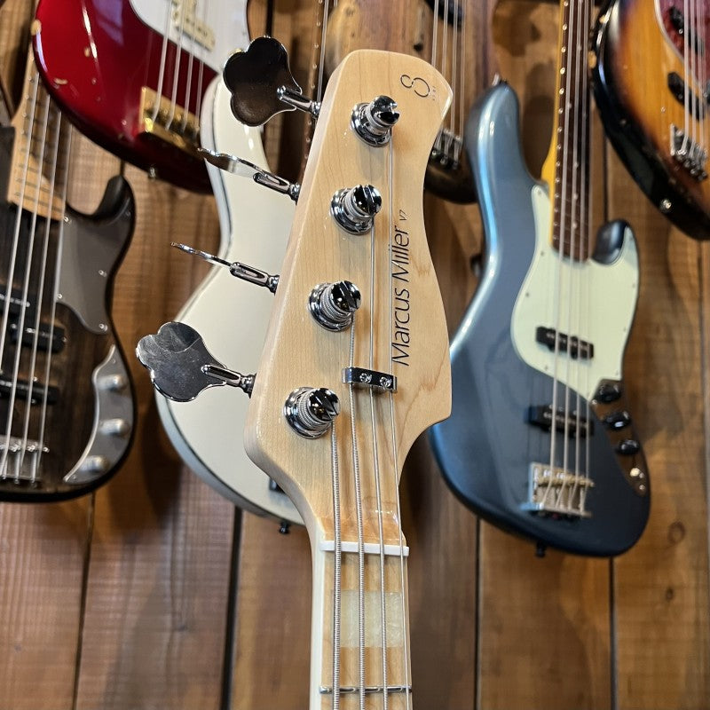 Sire Marcus Miller V7 Ash Natural 2nd Gen