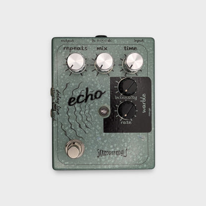 SKREDDY PEDALS ECHO