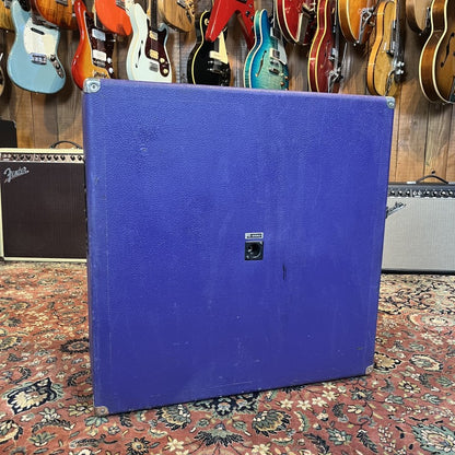 Soldano 4x12 Purple Slanted