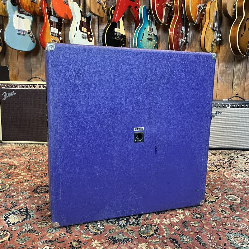 Soldano 4x12 Purple Slanted