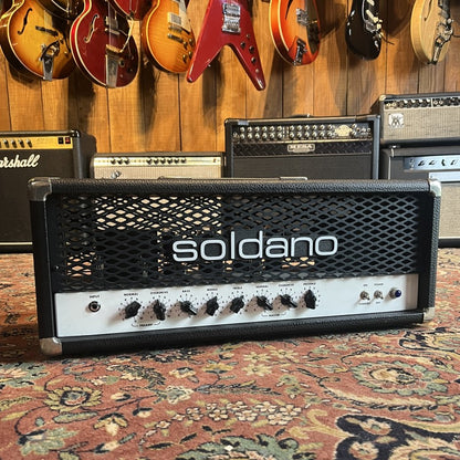 Soldano Hot Rod 100 Plus