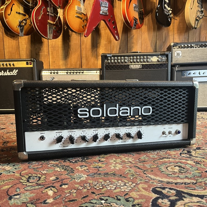 Soldano Hot Rod 100 Plus