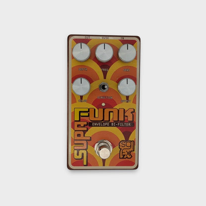 SolidGoldFX Supa Funk Envelope Bi-Filter
