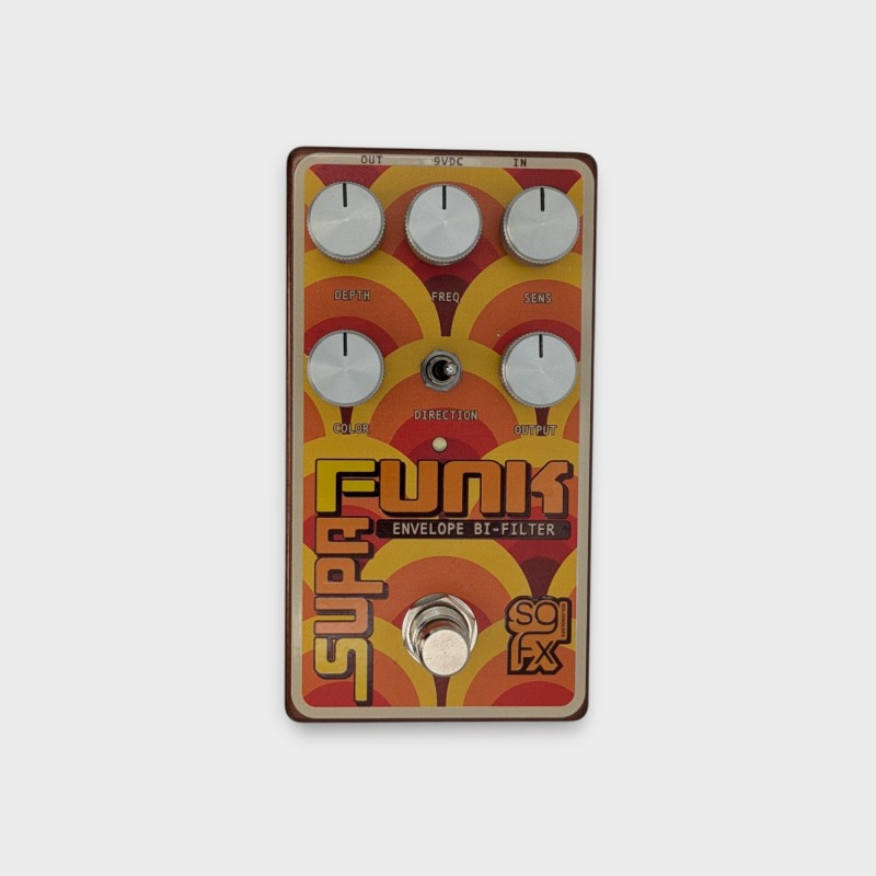 SolidGoldFX Supa Funk Envelope Bi-Filter