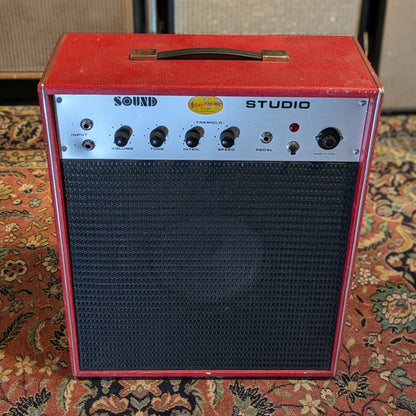 SOUND STUDIO 5w 70'S ITALIE