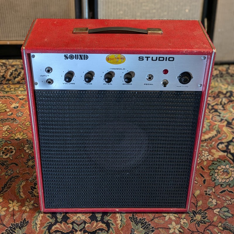 SOUND STUDIO 5w 70'S ITALIE