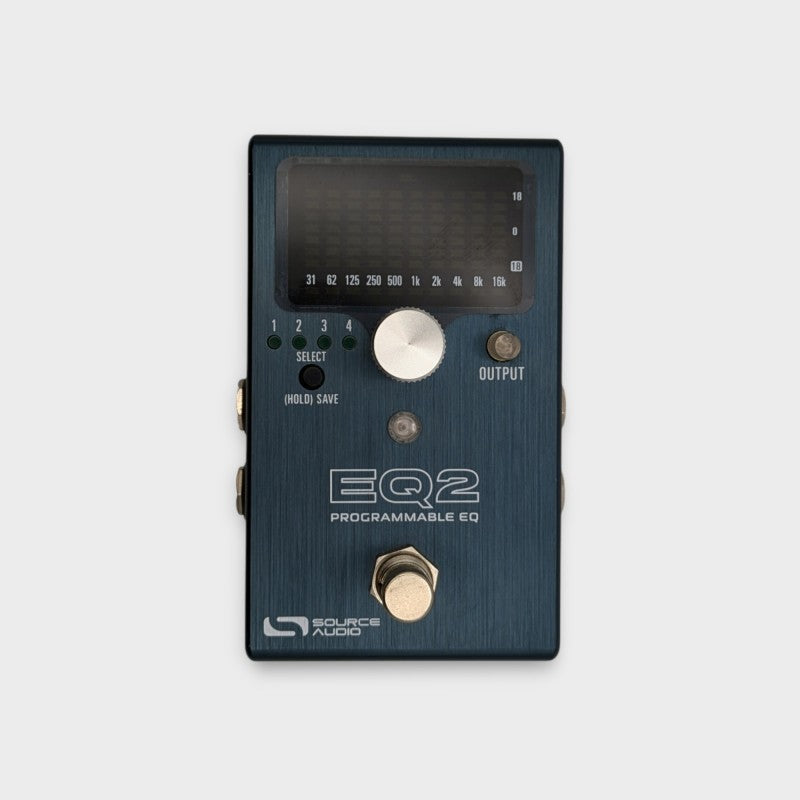 Source Audio EQ2 Programmable EQ