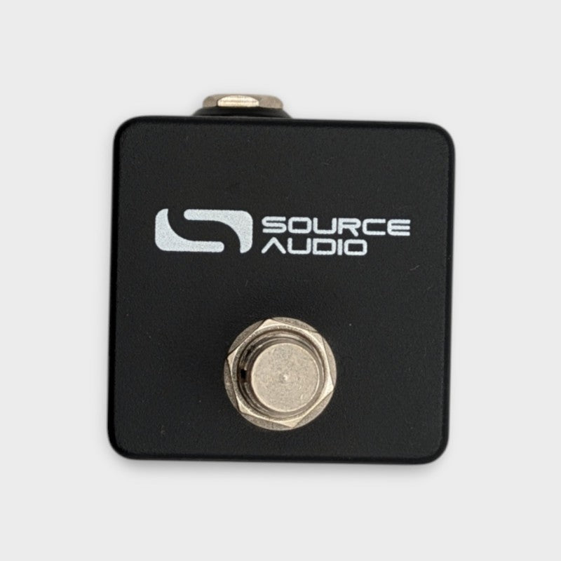 Source Audio SA167 Tap Tempo Footswitch