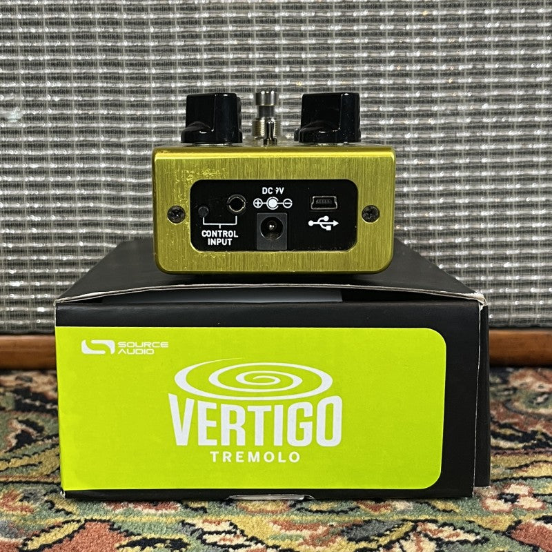 Source Audio Vertigo Tremolo
