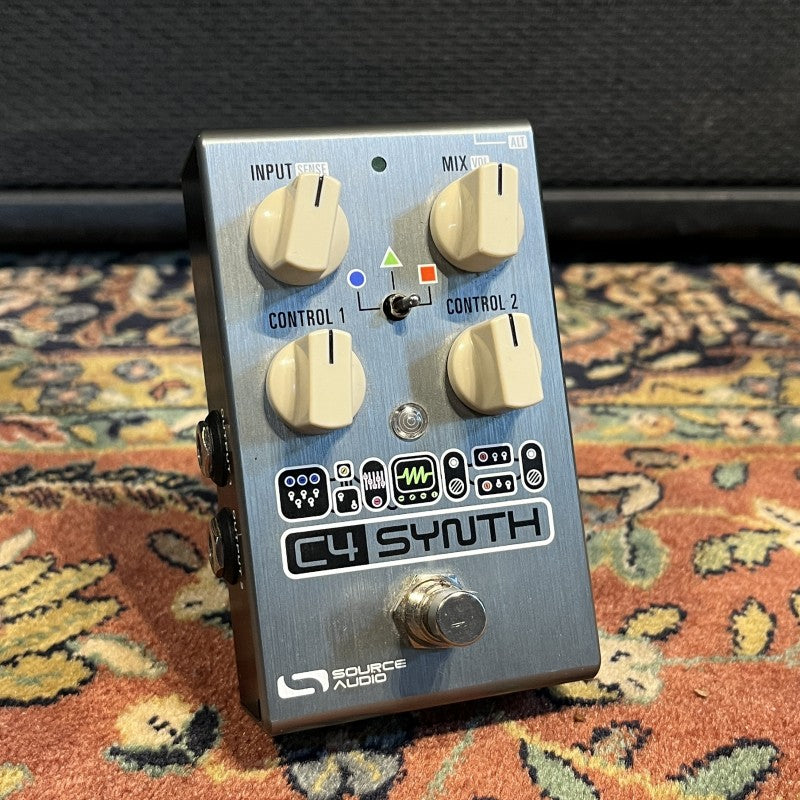 Source Audio C4 Synth