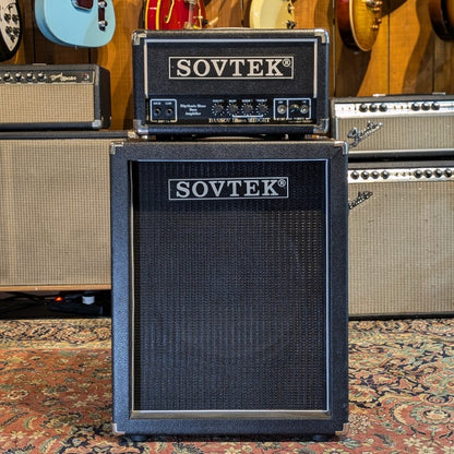 Sovtek BASSOV Blues Midget + 1x15" Sovtek Cabinet