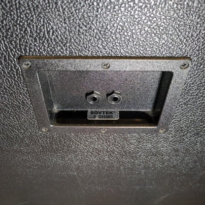 Sovtek BASSOV Blues Midget + 1x15" Sovtek Cabinet