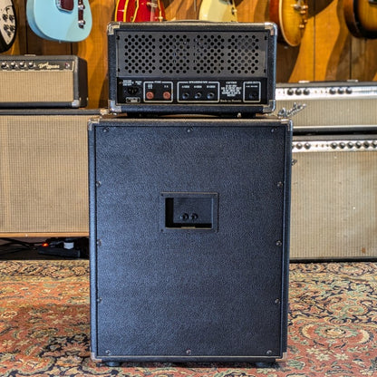 Sovtek BASSOV Blues Midget + 1x15" Sovtek Cabinet