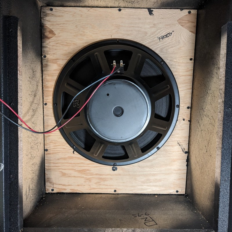 Sovtek BASSOV Blues Midget + 1x15" Sovtek Cabinet