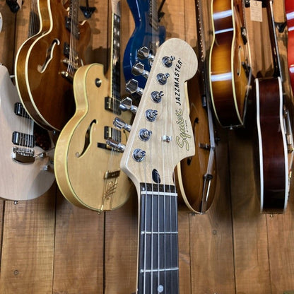 Squier Afffinity Jazzmaster 2021 Lake placid Blue