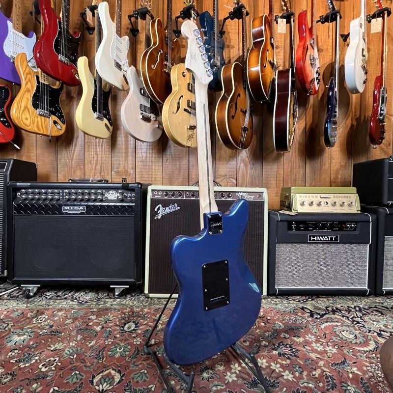 Squier Afffinity Jazzmaster 2021 Lake placid Blue