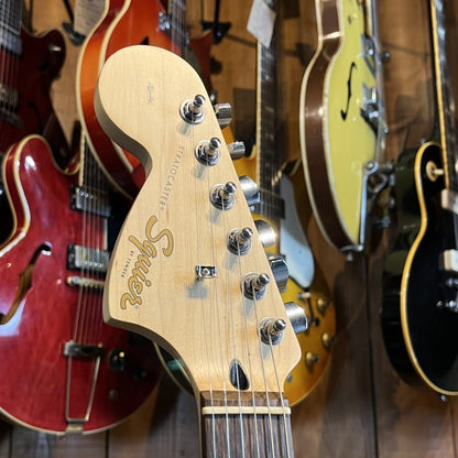 Squier Affinity Stratocaster Gaucher