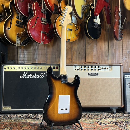 Squier Affinity Stratocaster Gaucher