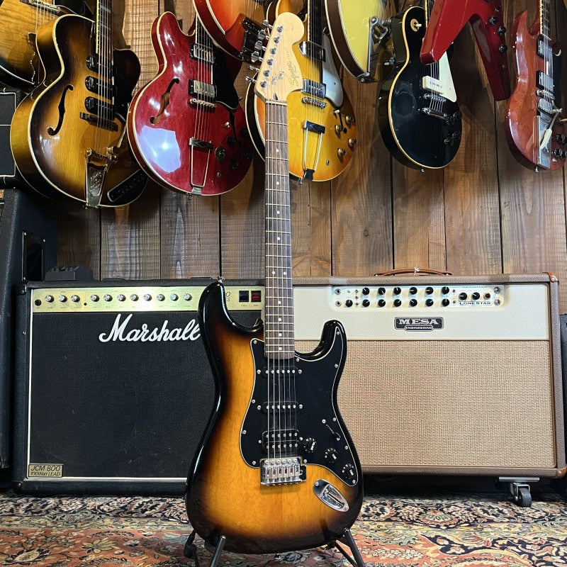 Squier Affinity Stratocaster HSS