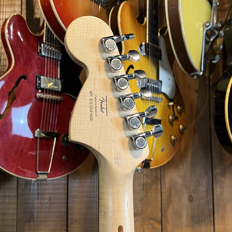 Squier Affinity Stratocaster HSS