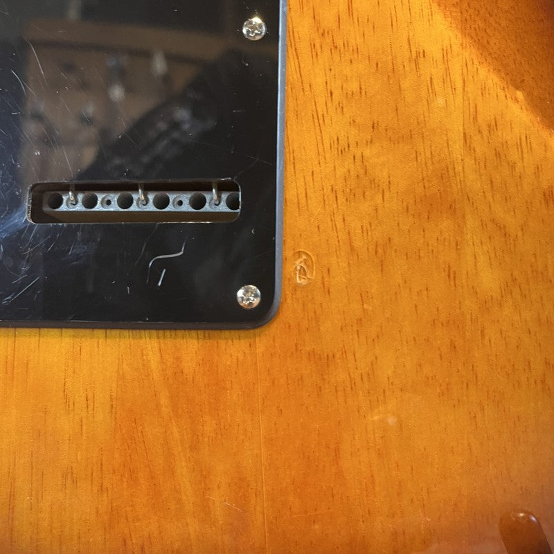 Squier Affinity Stratocaster HSS