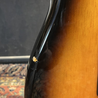 Squier Affinity Stratocaster HSS