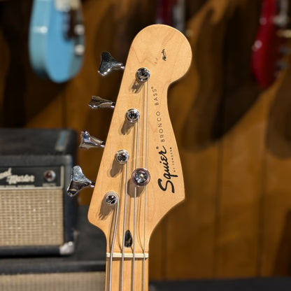 Squier Bronco Bass