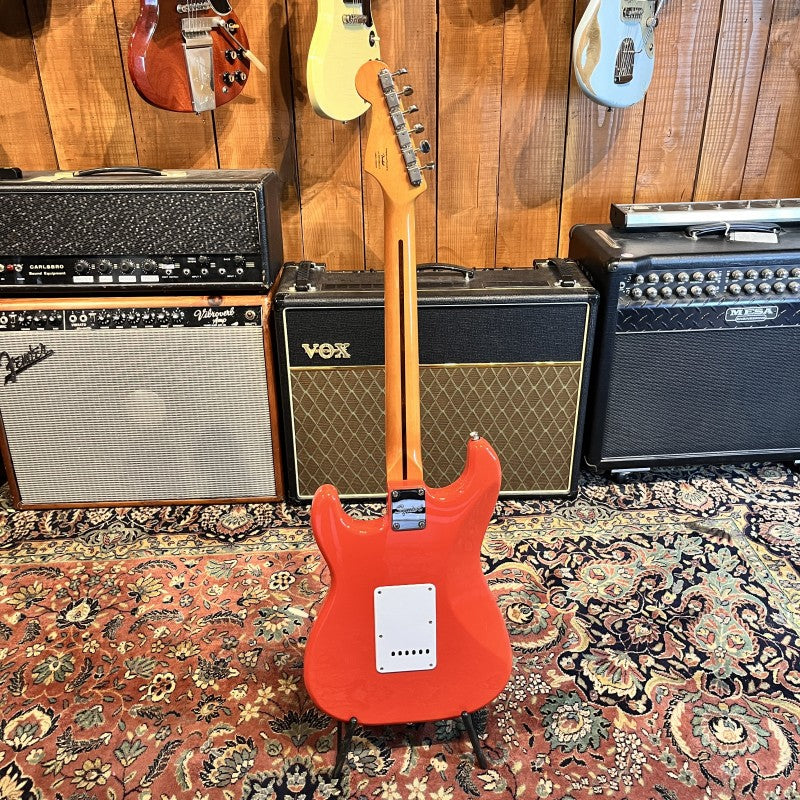 Squier Classic Vibe '50s Stratocaster  Fiesta Red