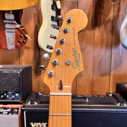 Squier Classic Vibe '50s Stratocaster  Fiesta Red