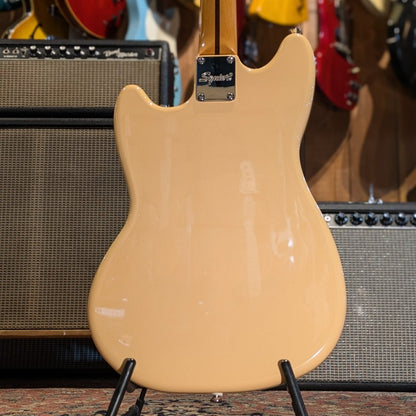 Squier Classic Vibe '60s Mustang - Vintage White