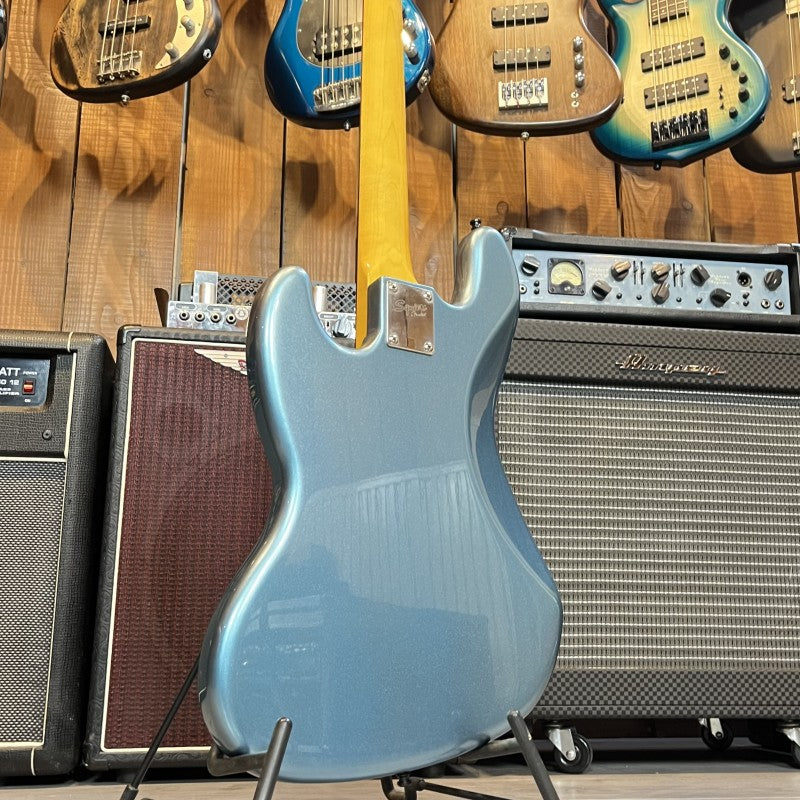 Squier Classic Vibe James Johnston Jazz Bass