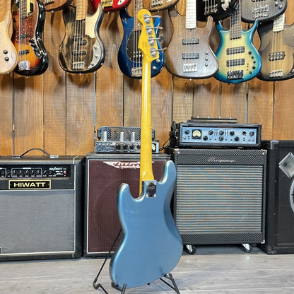 Squier Classic Vibe James Johnston Jazz Bass