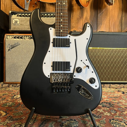 Squier Contemporary Active Stratocaster HH 2017 - Flat Black