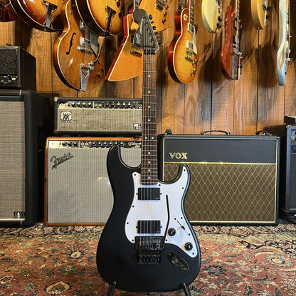 Squier Contemporary Active Stratocaster HH 2017 - Flat Black