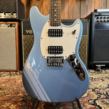 Squier FSR Competition Bullet Mustang HH 2020 - Lake Placid Blue
