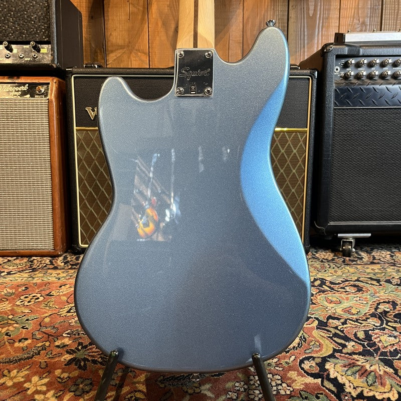 Squier FSR Competition Bullet Mustang HH 2020 - Lake Placid Blue