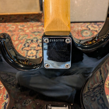 Squier MIJ Vintage Series SST JV Stratocaster with Rosewood Fretboard 1982 - 1984