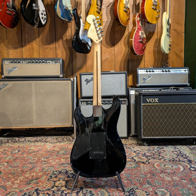 Squier Obey Stratocaster HSS - Obey Collage