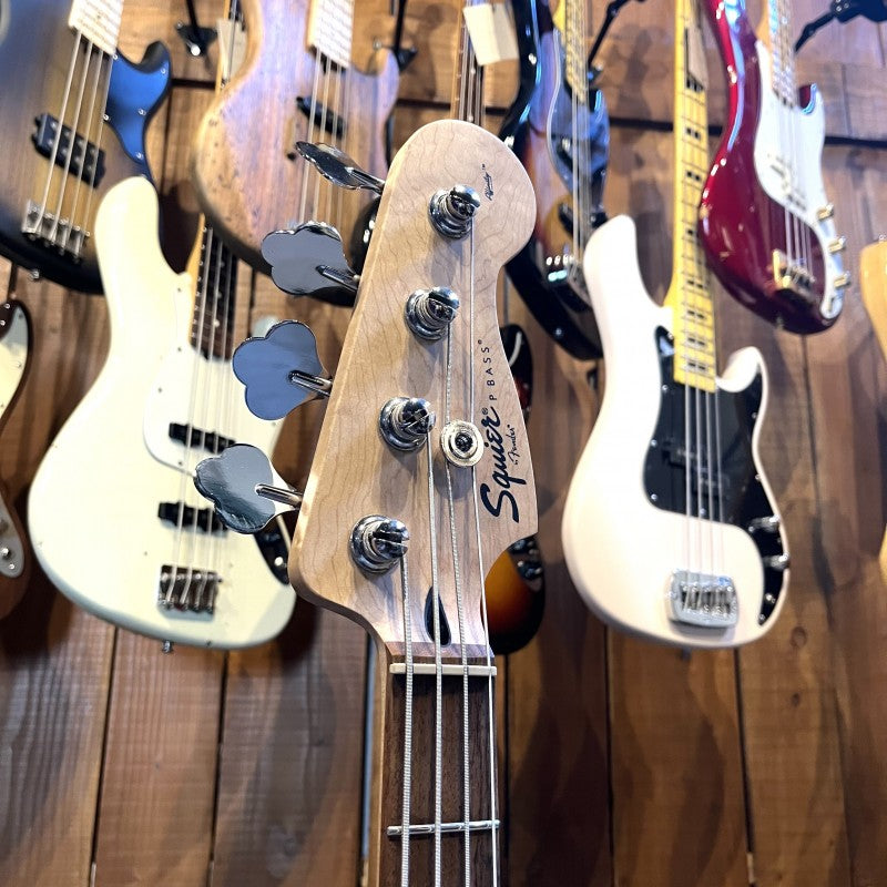 Squier PBass Sunburst