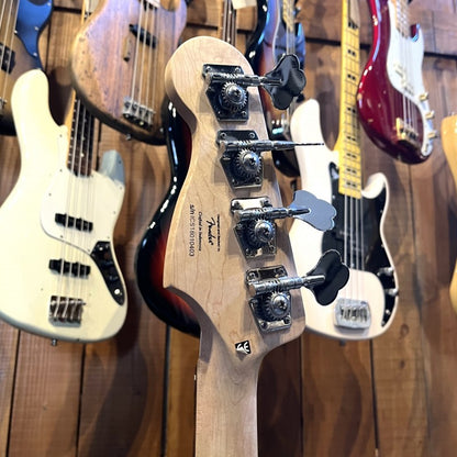 Squier PBass Sunburst