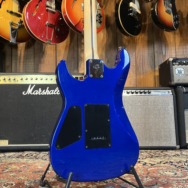 Squier Showmaster HSS Midnight Blue