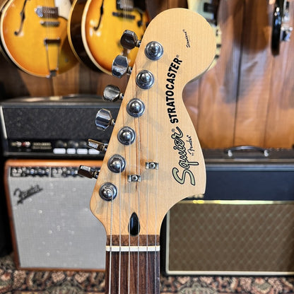 Squier Standard Stratocaster HSS