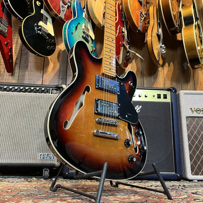 Squier Starcaster Classic Vibe Sunburst