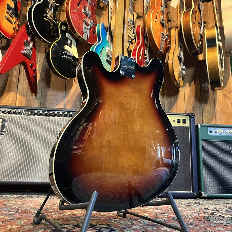 Squier Starcaster Classic Vibe Sunburst