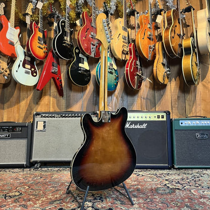 Squier Starcaster Classic Vibe Sunburst