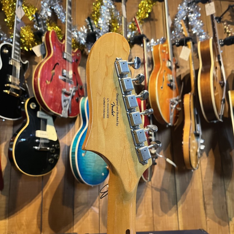 Squier Starcaster Classic Vibe Sunburst