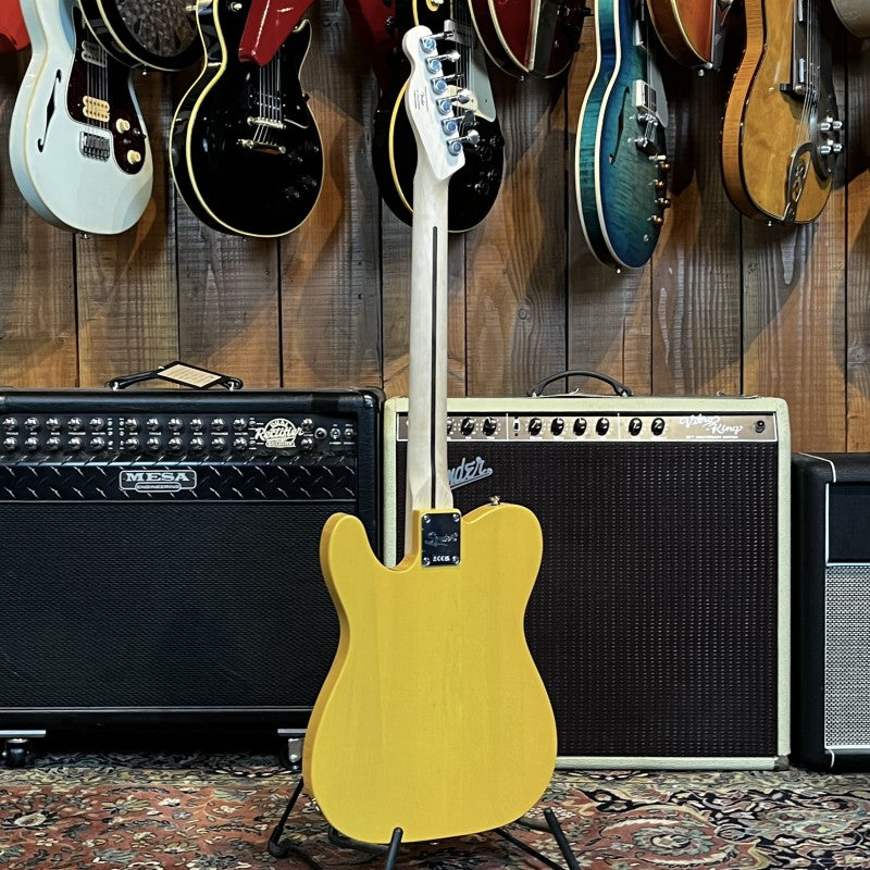 Squier Telecaster Affinity Butterscotch