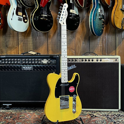 Squier Telecaster Affinity Butterscotch