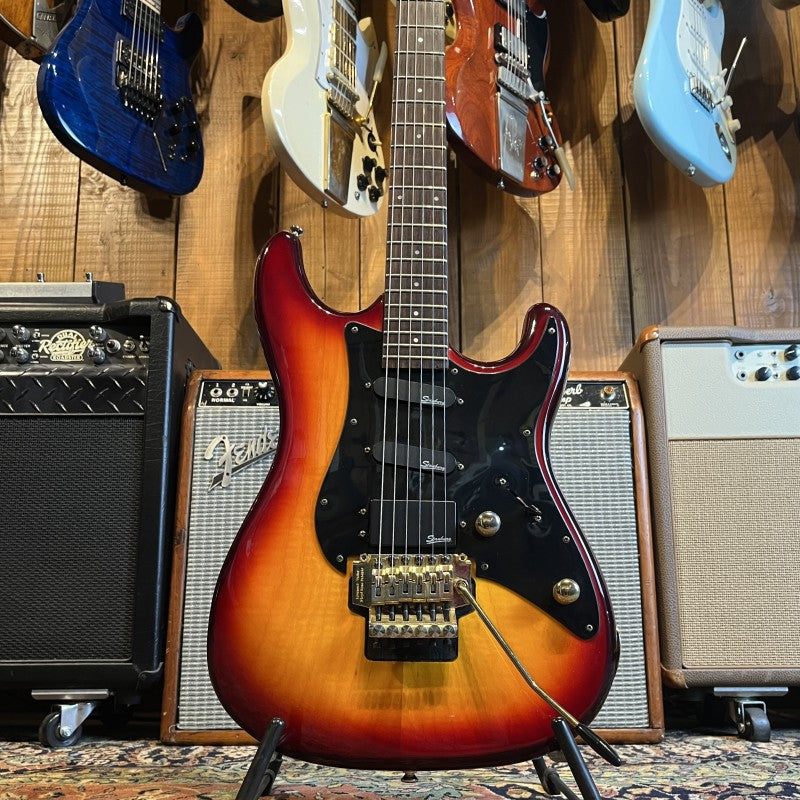 Stanbury Stratocaster Floyd Rose